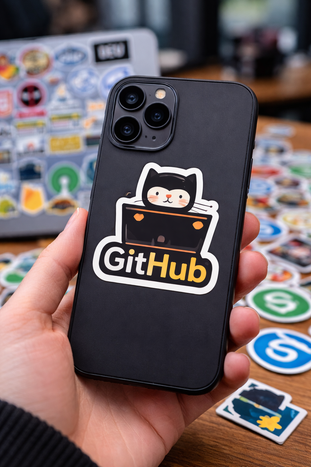 Developer Stickers Pack