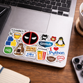 Developer Stickers Pack