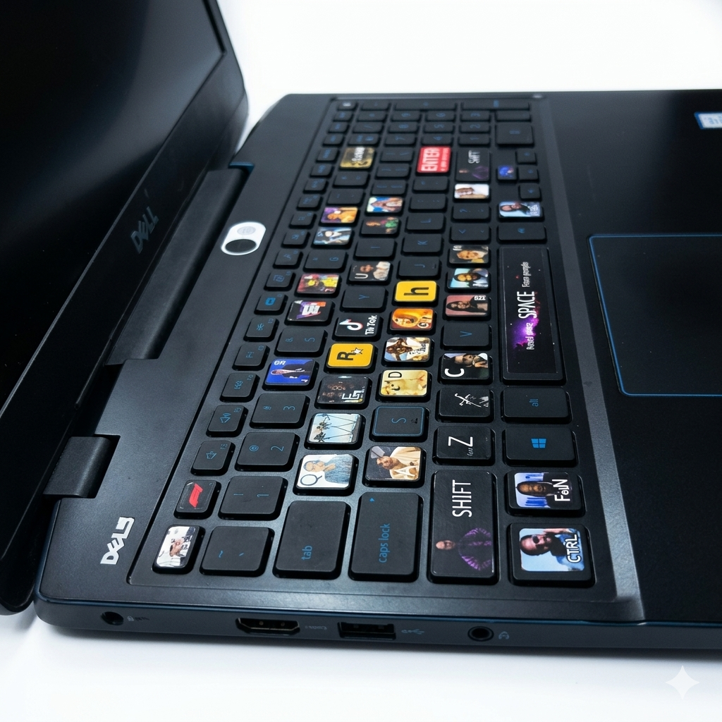 Keyboard Meme Sticker Edition
